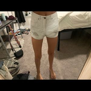 Billabong boyfriend shorts